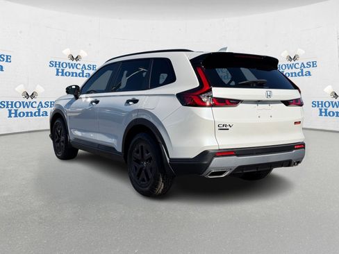New 2026 Honda CR-V TrailSport image 2