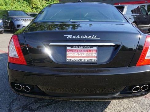 Used 2013 Maserati Quattroporte S RWD image 6