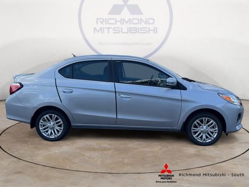 Used 2024 Mitsubishi Mirage G4 LE image 2