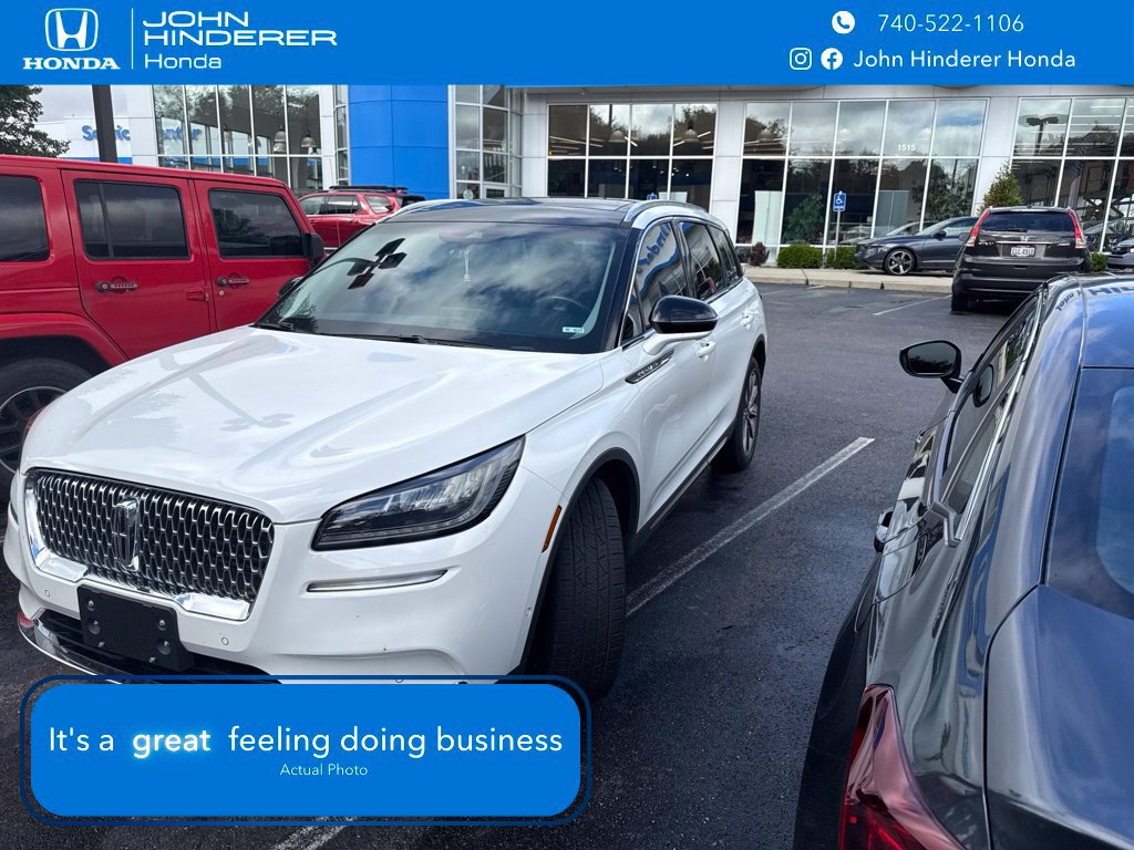 Used 2020 Lincoln Corsair Reserve w/ Equipment Group 201A AWD/4WD image 1
