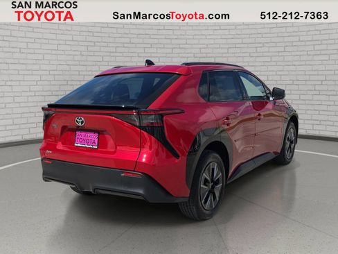 New 2026 Toyota bZ FWD image 5