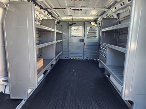 New 2025 Chevrolet Express 2500 w/ Driver Convenience Package image 12