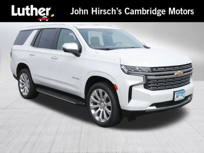 Used 2023 Chevrolet Tahoe Premier w/ Max Trailering Package