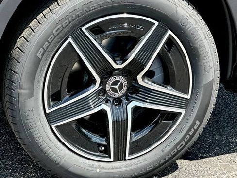New 2027 Mercedes-Benz GLC 300 4MATIC image 9