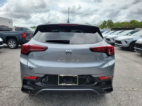 New 2026 Buick Encore GX Sport Touring FWD image 8