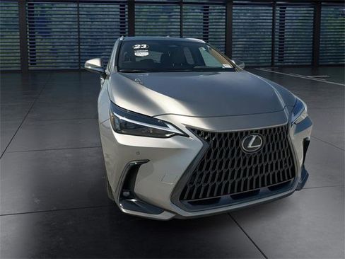 Certified 2023 Lexus NX 350 AWD image 3