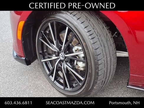 Certified 2024 MAZDA MX-5 Miata RF Grand Touring w/ Appearance Package image 5