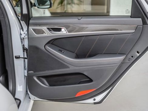 Used 2018 Genesis G80 3.3T Sport image 53