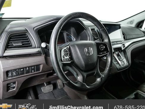 Used 2018 Honda Odyssey EX-L image 4