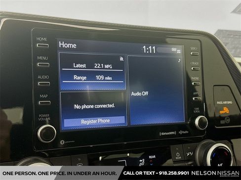 Used 2021 Toyota Highlander XSE image 14