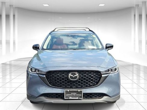 Used 2023 MAZDA CX-5 Carbon Edition AWD/4WD image 5