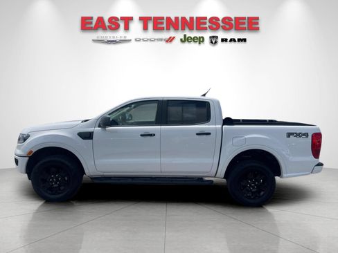 Used 2023 Ford Ranger XLT w/ Equipment Group 301A Mid AWD/4WD image 6