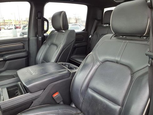 Certified 2021 RAM 1500 Limited image 8