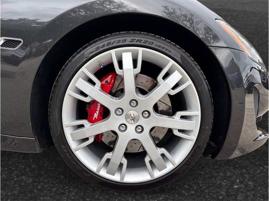 Used 2014 Maserati GranTurismo Sport RWD image 12