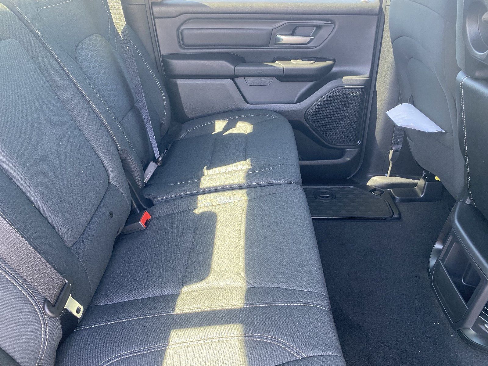 New 2026 RAM 1500 Warlock AWD/4WD image 10