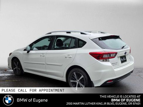 Used 2021 Subaru Impreza 2.0i Premium AWD/4WD image 5