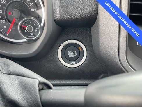 New 2025 RAM 5500 Tradesman image 27