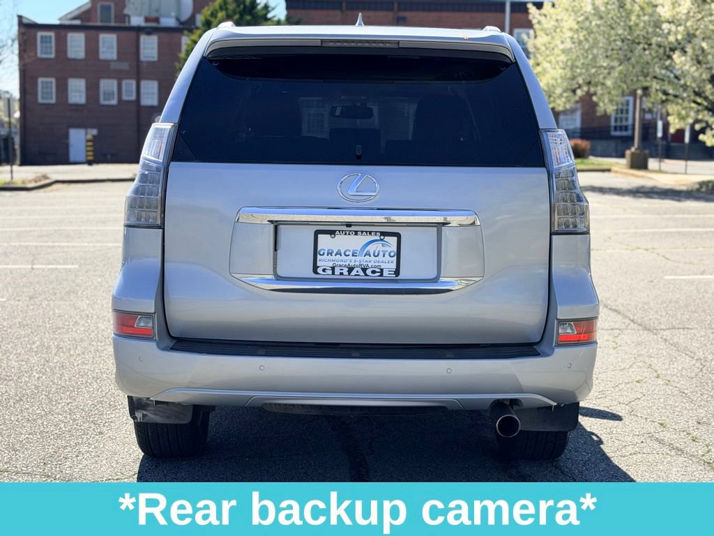 Used 2018 Lexus GX 460 Premium w/ Premium Package AWD/4WD image 8