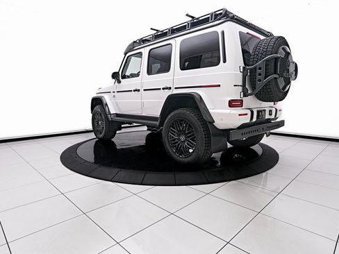 Used 2023 Mercedes-Benz G 63 AMG Squared image 6