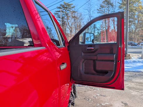 Used 2020 Chevrolet Silverado 1500 Custom Trail Boss w/ Custom Convenience Package image 36