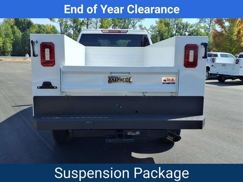 New 2025 Chevrolet Silverado 2500 W/T w/ WT Convenience Package image 6