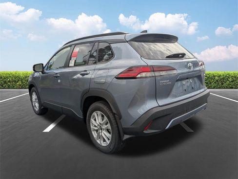 New 2026 Toyota Corolla Cross L FWD image 6