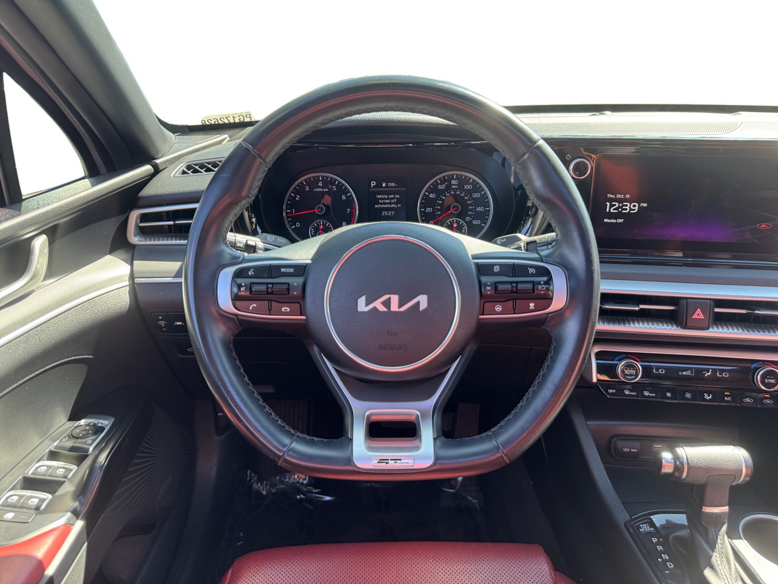 Used 2023 Kia K5 GT-Line FWD image 12
