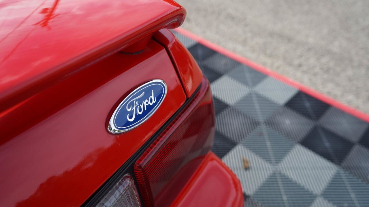 Used 1992 Ford Mustang LX RWD image 33