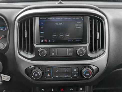 Used 2022 Chevrolet Colorado LT w/ Fleet Safety Package RWD image 23