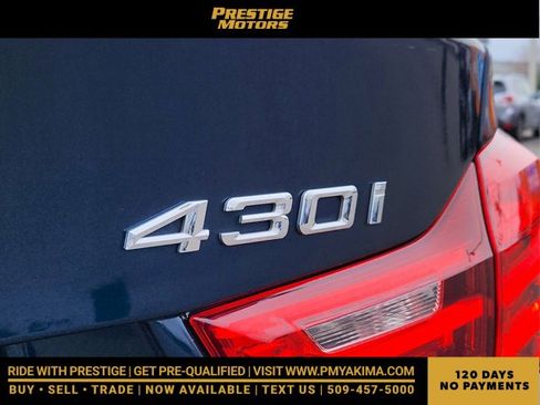 Used 2017 BMW 430i xDrive Coupe image 13