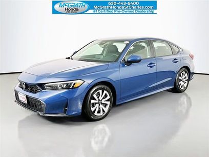 Certified 2026 Honda Civic LX