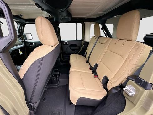 New 2026 Jeep Wrangler Willys image 16