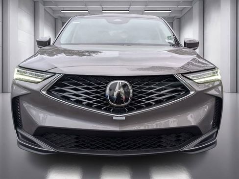 New 2026 Acura MDX FWD image 2