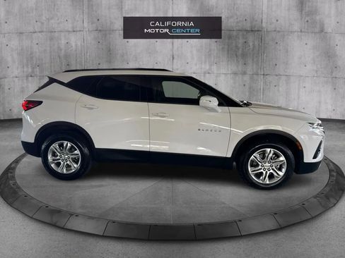 Used 2019 Chevrolet Blazer LT w/ LPO, Floor Liner Package AWD/4WD image 4