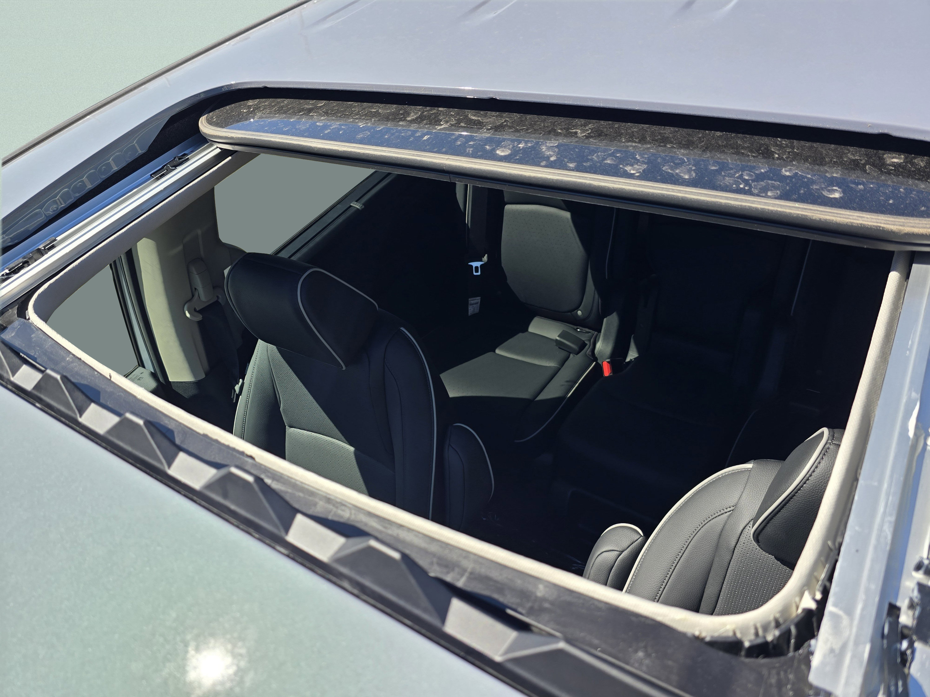New 2026 Honda Odyssey Elite image 4