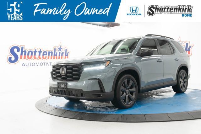 Used 2023 Honda Pilot for Sale in Canton, GA - Autotrader