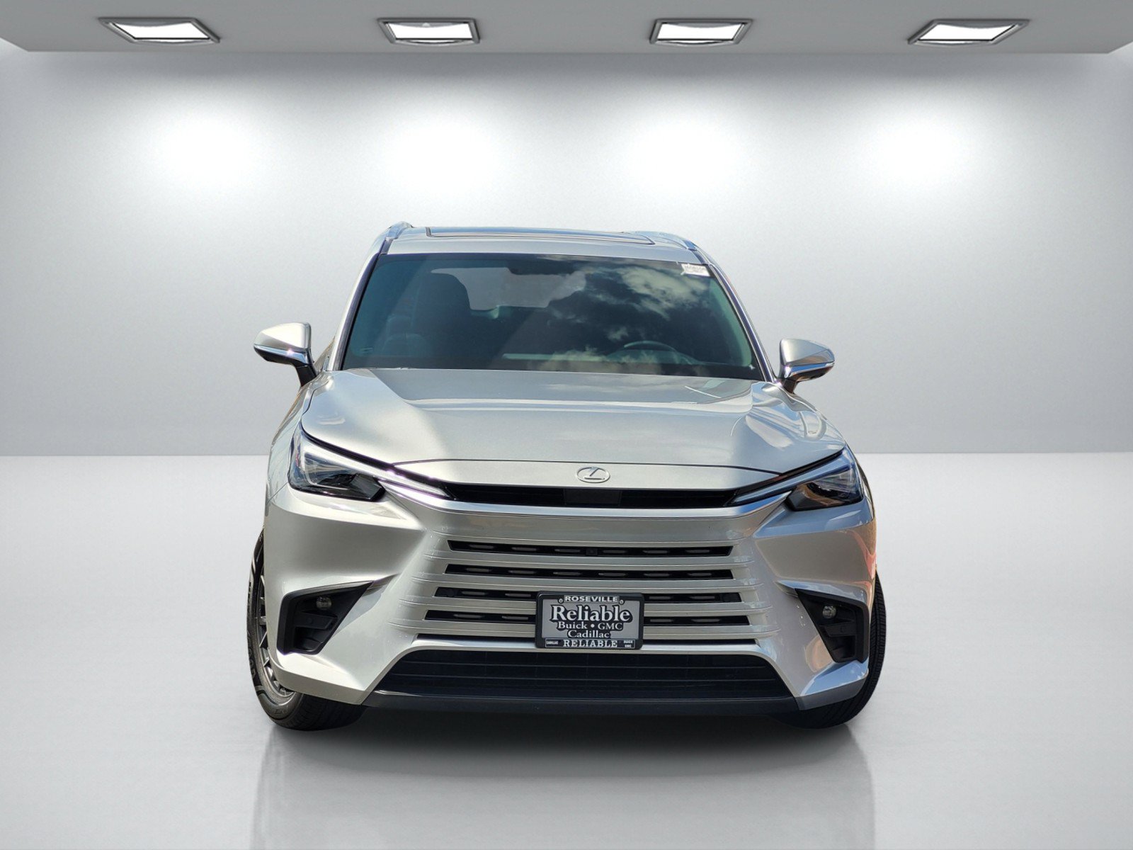 Used 2026 Lexus TX 350 AWD w/ Technology Package image 2