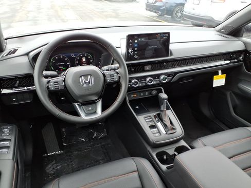 New 2026 Honda CR-V Sport Touring image 6