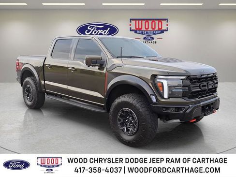 Used 2024 Ford F150 Raptor w/ Equipment Group 803A Raptor R AWD/4WD image 1