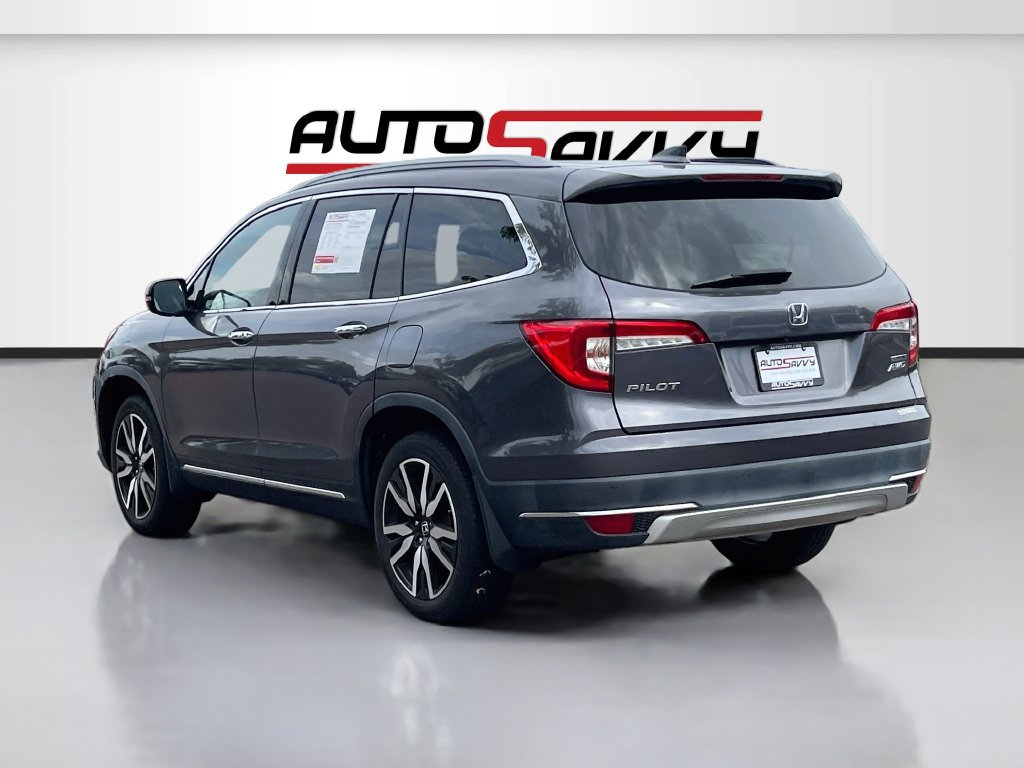 Used 2022 Honda Pilot Touring image 5