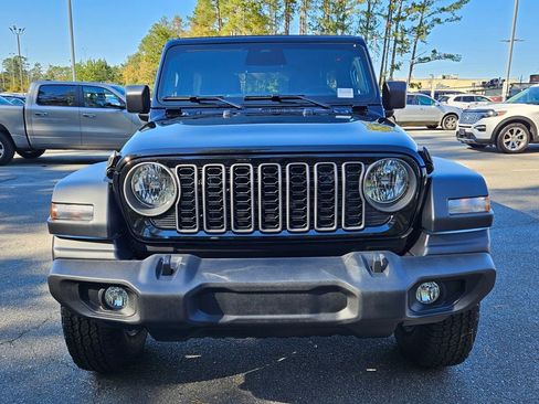 New 2026 Jeep Wrangler Sport S image 2