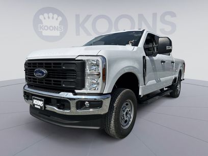 New 2026 Ford F250 XL w/ XL Chrome Package