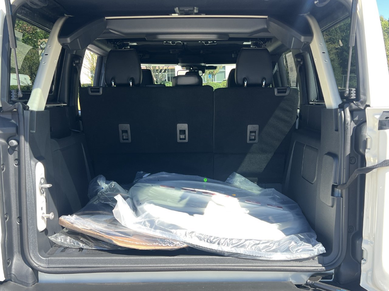 New 2026 Ford Bronco Outer Banks w/ Sasquatch Package AWD/4WD image 20