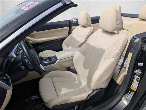 Used 2023 BMW 430i Convertible w/ Convenience Package RWD image 15