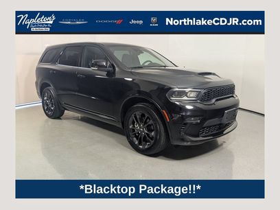 Used 2022 Dodge Durango GT