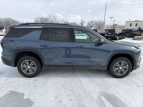 Certified 2024 Chevrolet Traverse LT image 20
