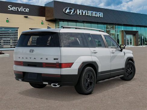 New 2026 Hyundai Santa Fe XRT image 4