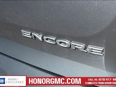 Used 2020 Buick Encore Preferred image 23