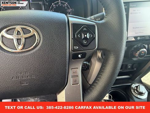 Used 2024 Toyota 4Runner SR5 image 18