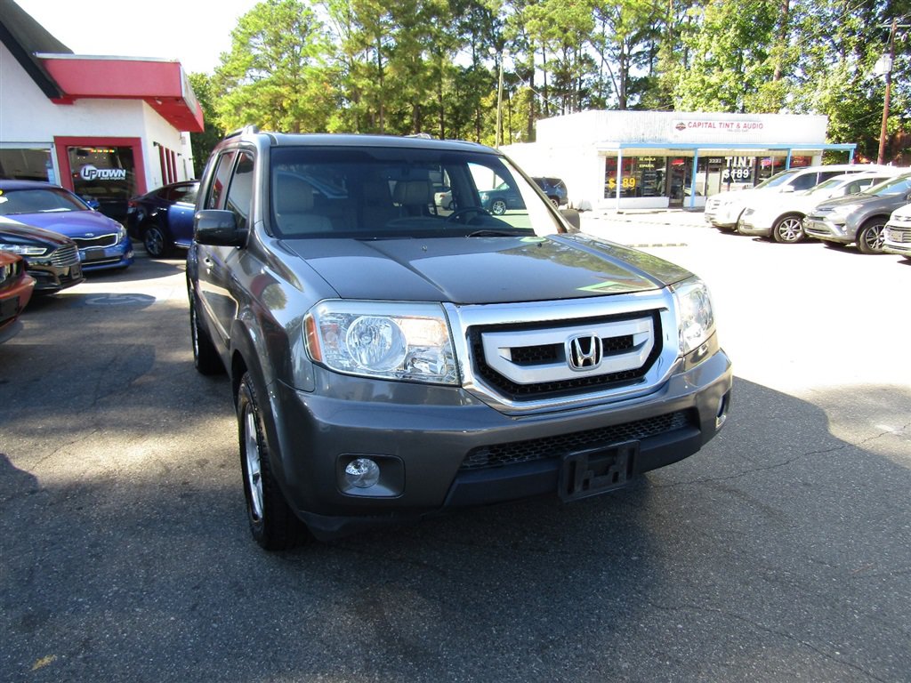 Used 2009 Honda Pilot EX-L image 10